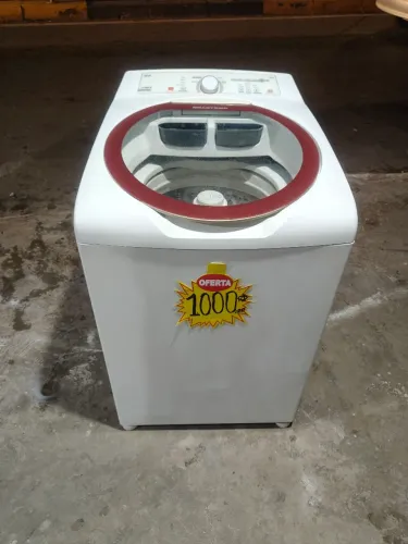 MÁQUINA DE LAVAR BRASTEMP 11 KILOS