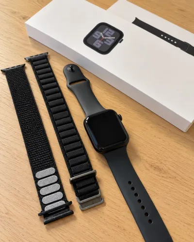 Apple Watch SE 2ª Geração 44mm GPS ? 94% de Bateria | Excelente Estado
