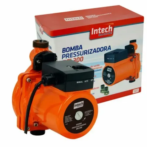 Motobomba pressurizadora BFL300