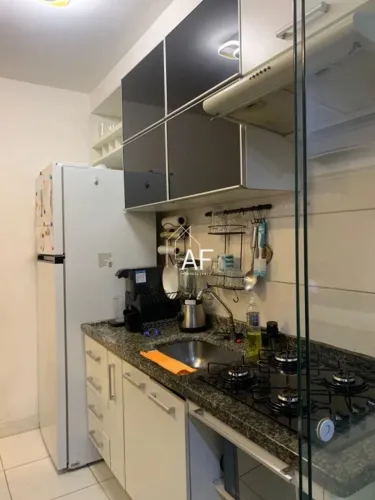 Apartamento para Venda, 2 dormitórios 1 vaga 49 m²