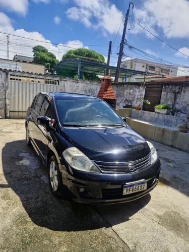 Nissan Tiida SL 1.8/1.8 Flex 16V Mec. 2013