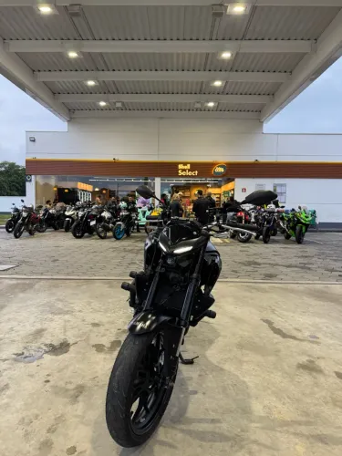 Yamaha MT-03 321/abs 2022
