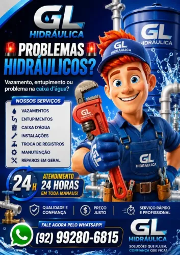 Encanador 24 horas GL