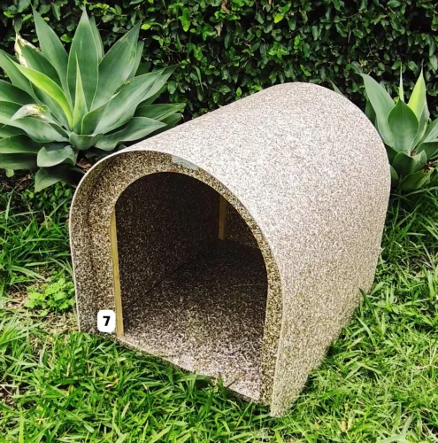 Casinha ecológica n 7
