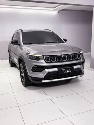 Jeep Compass Long. T270 1.3 TB 4X2 Flex AUT 2022