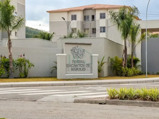 99653 - Apartamentos/Padrão - Residencial - No bairro Residencial Tiradentes - Portal Enca