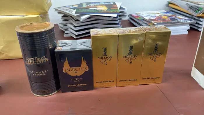 Perfumes importados 100ml originais