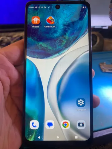 MOTO G52