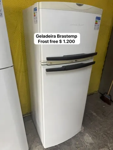 Eletrodomésticos fogões geladeira 