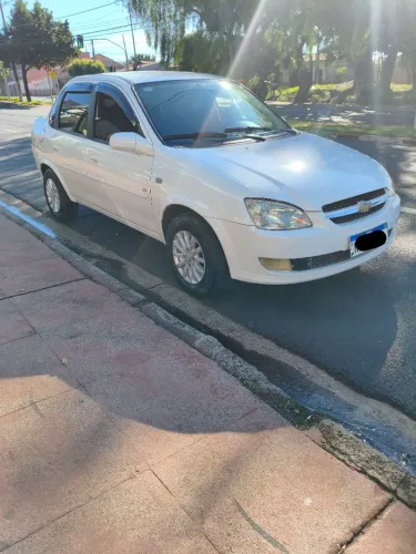 Chevrolet Classic Life/ls 1.0 VHC Flexp. 4P 2012