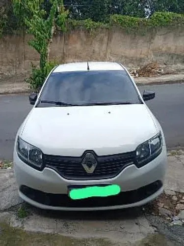Renault Sandero Authentique Flex 1.0 12V 5P 2018