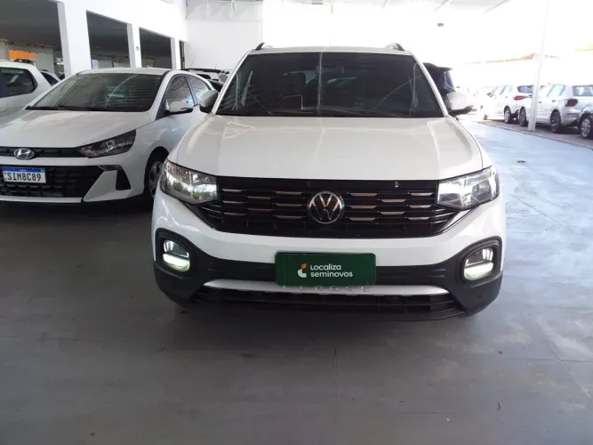 Volkswagen T-Cross Comfortline 1.0 TSI Flex 5P Aut. 2024