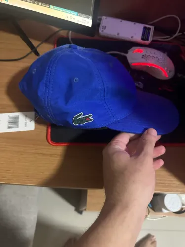 Boné Lacoste 