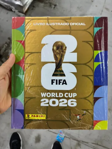 Capa Dura Ouro + 60 envelopes