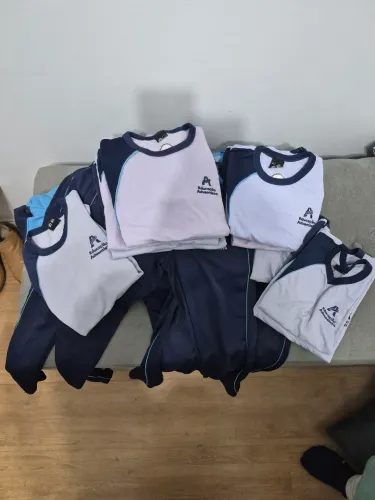 Uniforme escola adventista