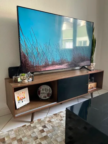 Rack para TV até 65"