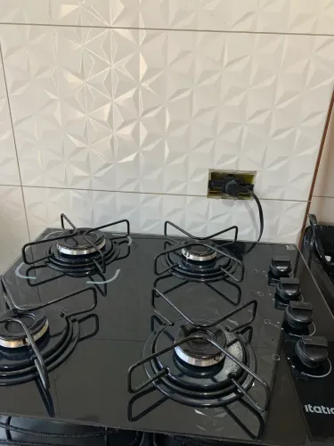 Cooktop Itatiaia