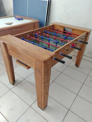 Totó pé aberto
