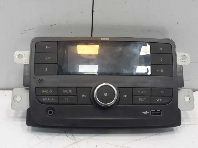 Rádio renault kwid 2023
