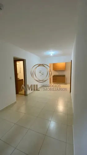 RA Amil Aluga Apartamento, 2 Quartos, 1 Banheiro, 53m², Jardim Satélite, Zona Sul