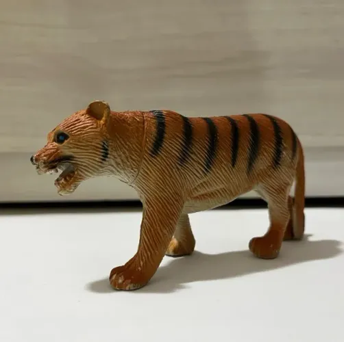 Boneco de animais: Tigre
