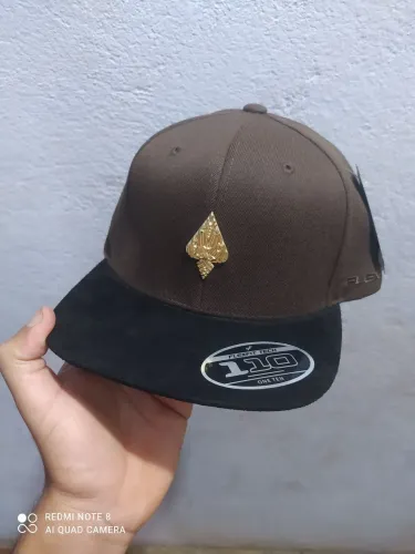 Boné Mcd Golden core