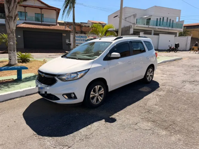 Chevrolet Spin Premier 1.8 8V Econo.flex 5P Aut. 2023