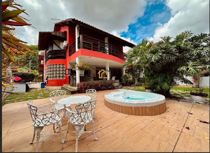 Vendo excelente casa com 4 quartos (3 suítes com closet) no Condomínio Rancho do Vale