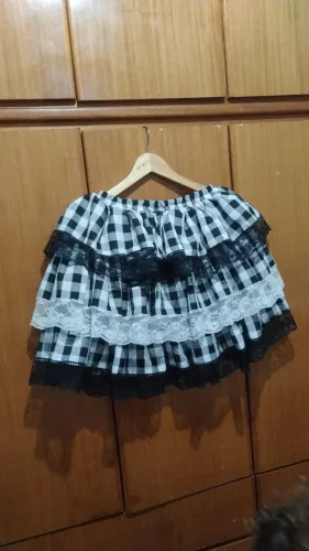 Saia de festa junina