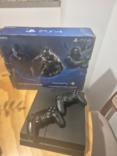 Ps4 destravado