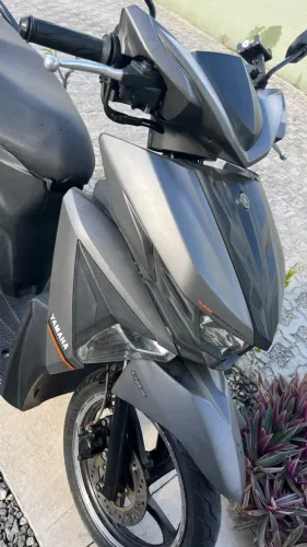 Yamaha NEO 125 2020 | 28.887 km | Com problema mecânico