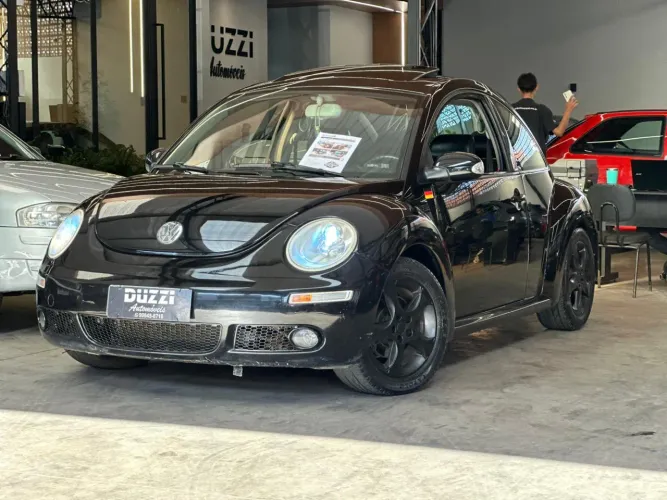 Volkswagen New Beetle 2.0 MI Mec./aut. 2007