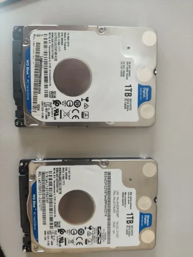 HDD 1TB