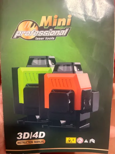 Nível a laser