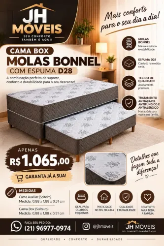 BICAMA BOX MOLAS BONNEL