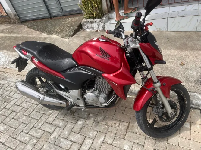 Cb300r 2013 flex