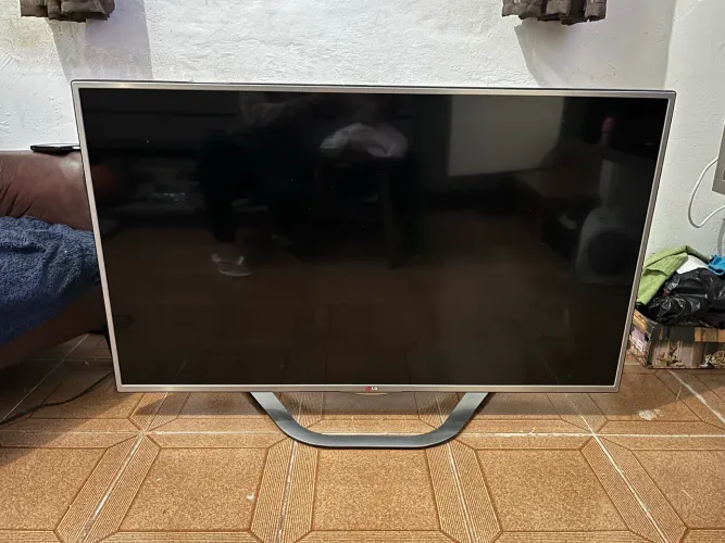 TV LG 47 POLEGADAS DLED Cinema 3D