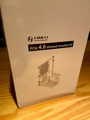 Lian Li (original) Kit de Suporte Vertical O11D MINI/MINI AIR (Novo)