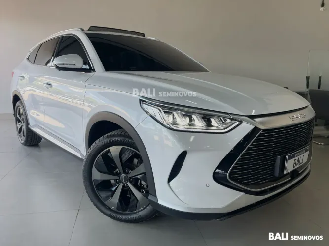 BYD Song Pro GS 1.5 16V Aut. (hibrido) 2025