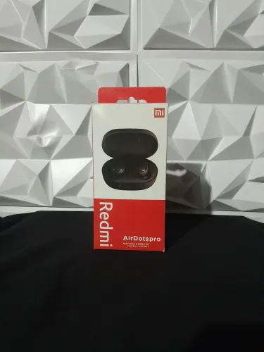 FONE BLUETOOTH XIAOMI REDMI AIRDOTS PRO ORIGINAL