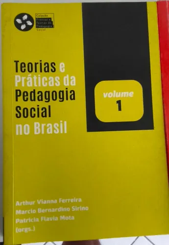 Coleção Pedagogia e Educação Social (Volumes 1 ao 5) + 1 Livro Brinde