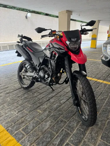Yamaha XTZ 250 Lander 249cc/lander Blueflex 2024