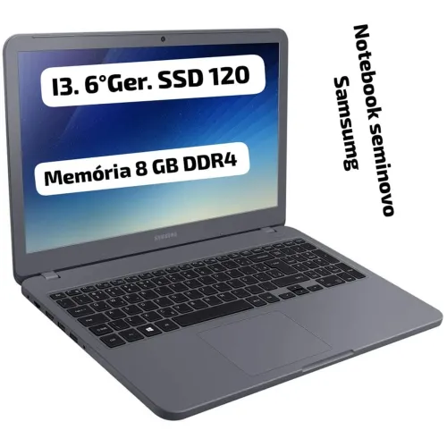 Notebooks ddr4 i5 6 geração SSDs máquinas revisadas