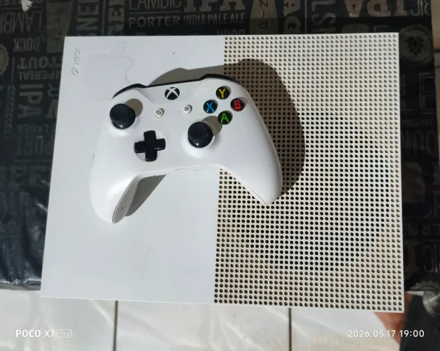 Xbox one s