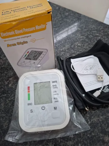 Medidor de pressão