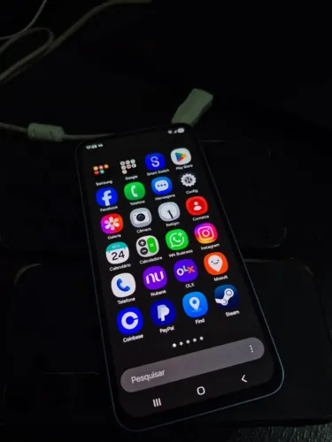 Samsung A54 128gb perfeito estado