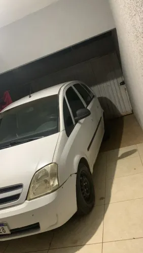 Chevrolet Meriva JOY 1.4 MPFI 8V Econoflex 5P 2009