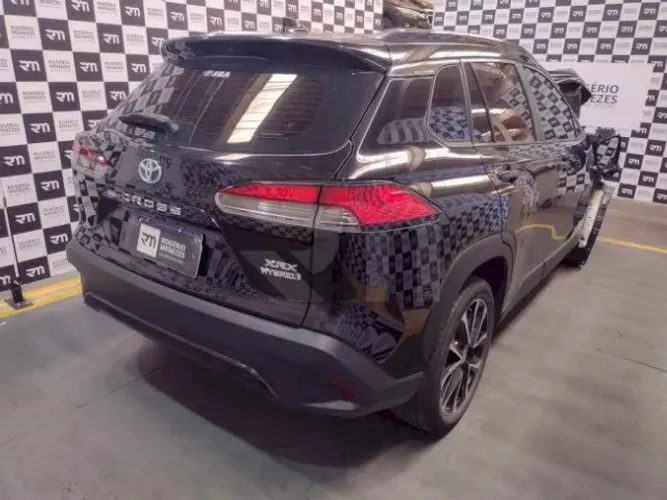 Sucata Corolla Cross 2.0 2022 Retirada de peças