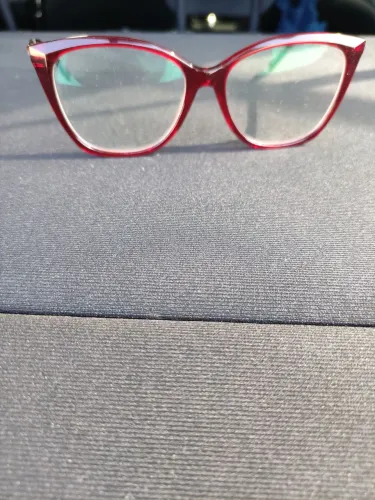 Óculos Swarovski de mostruário