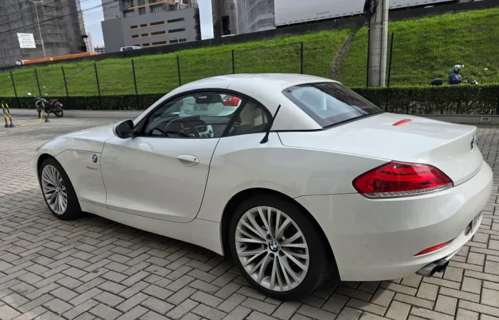 BMW Z4 Roadster Sdrive 20I 2.0 16V 2P Aut. 2013